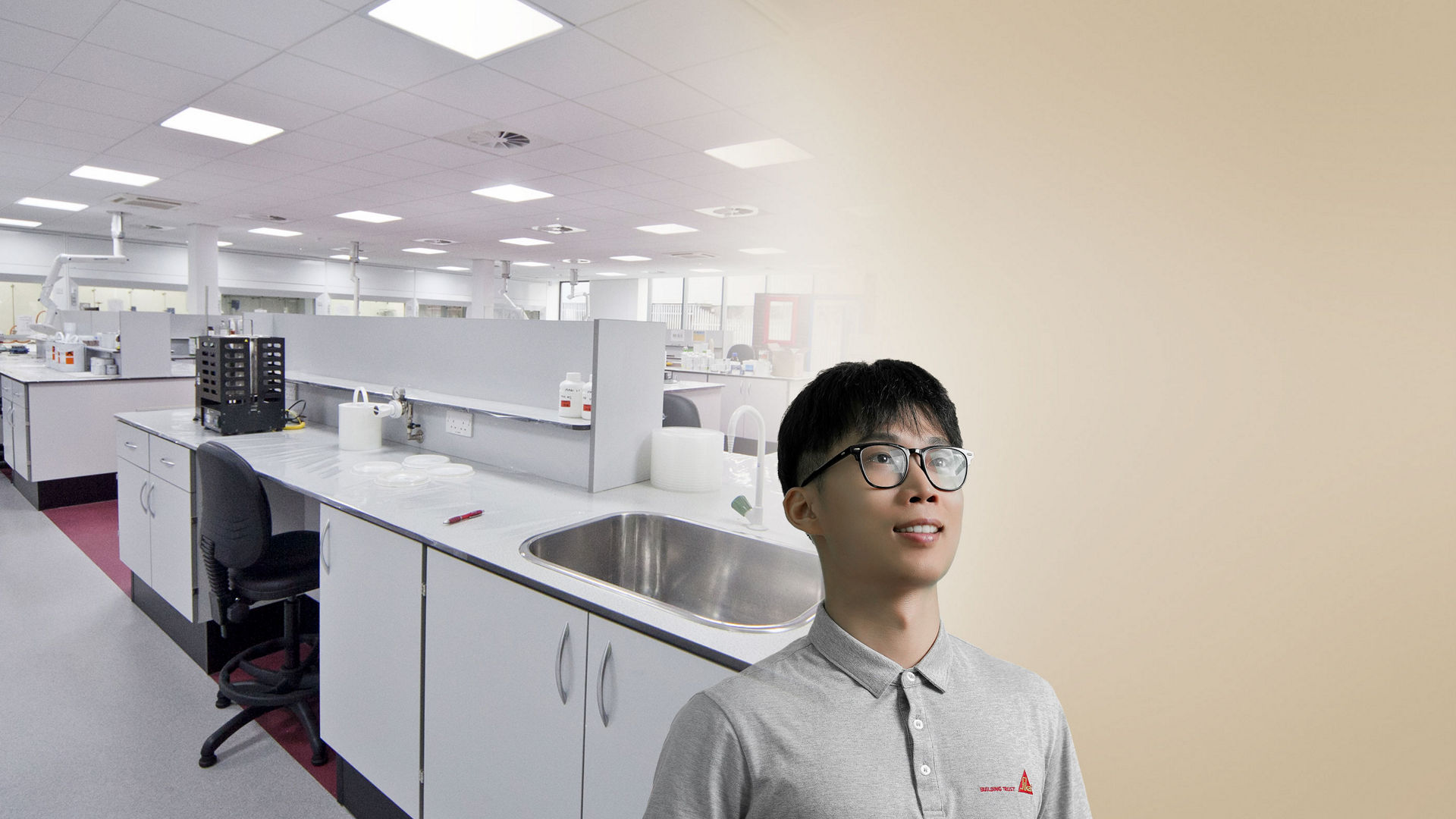 Employee of Sika