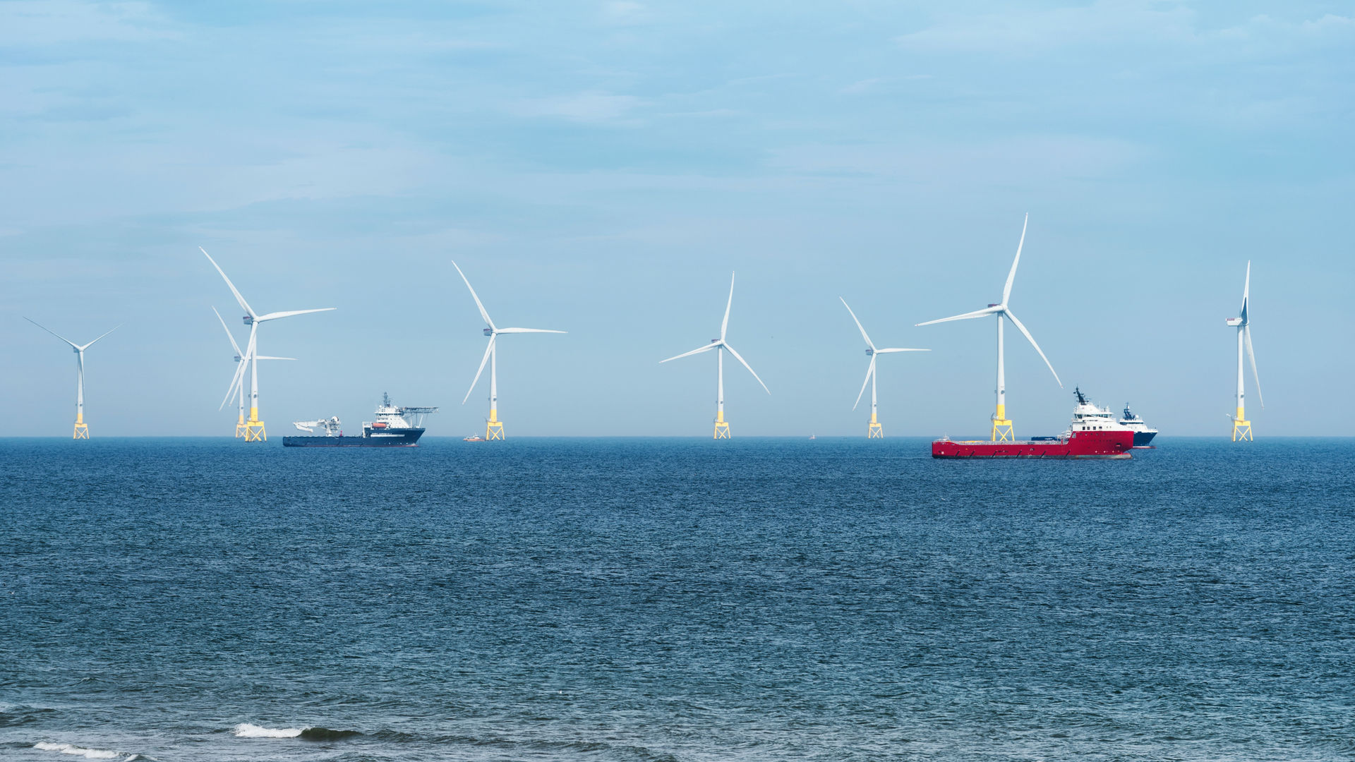 Offshore Wind Jacket foundations