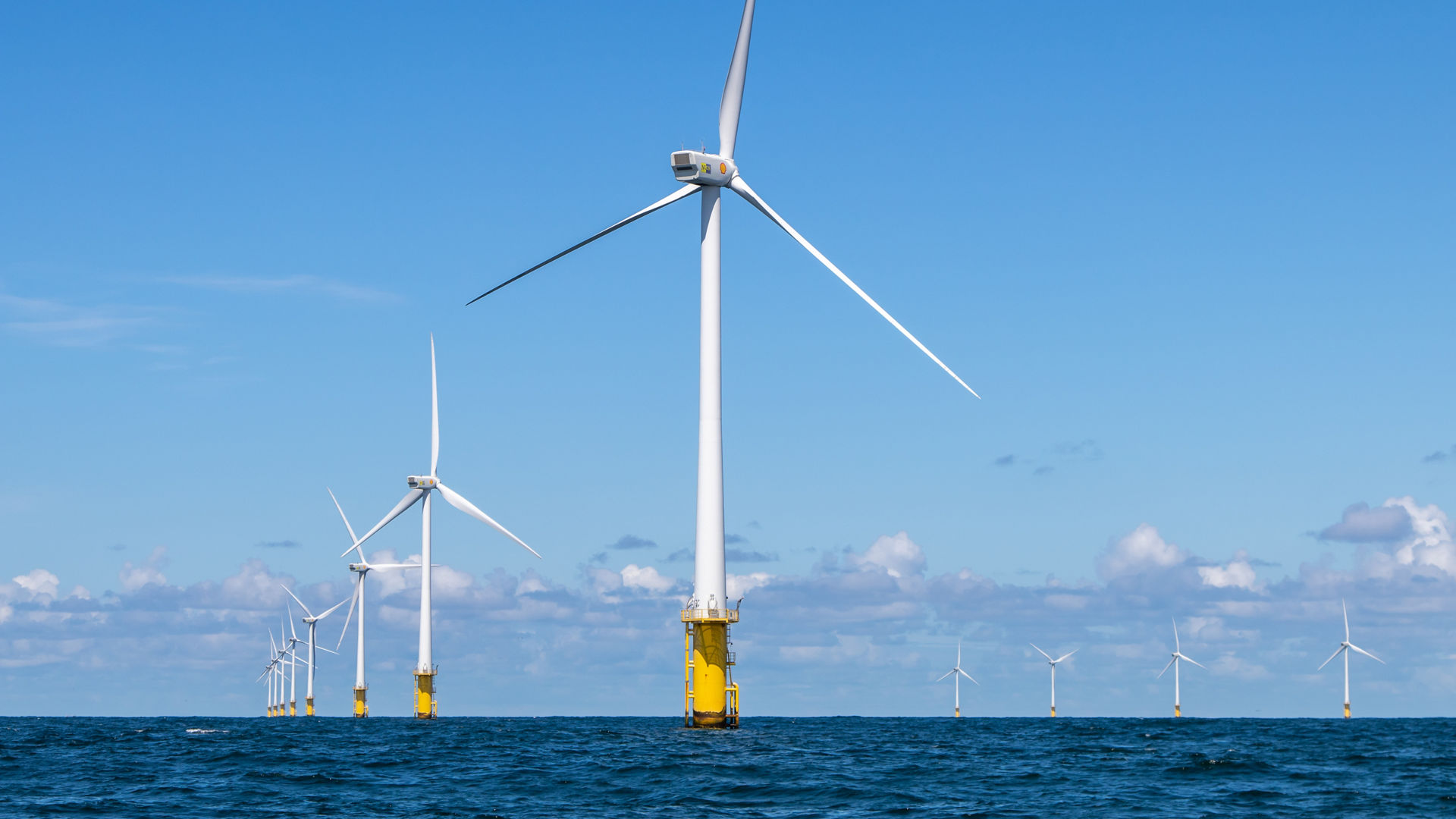 Offshore Wind Monopile Foundations
