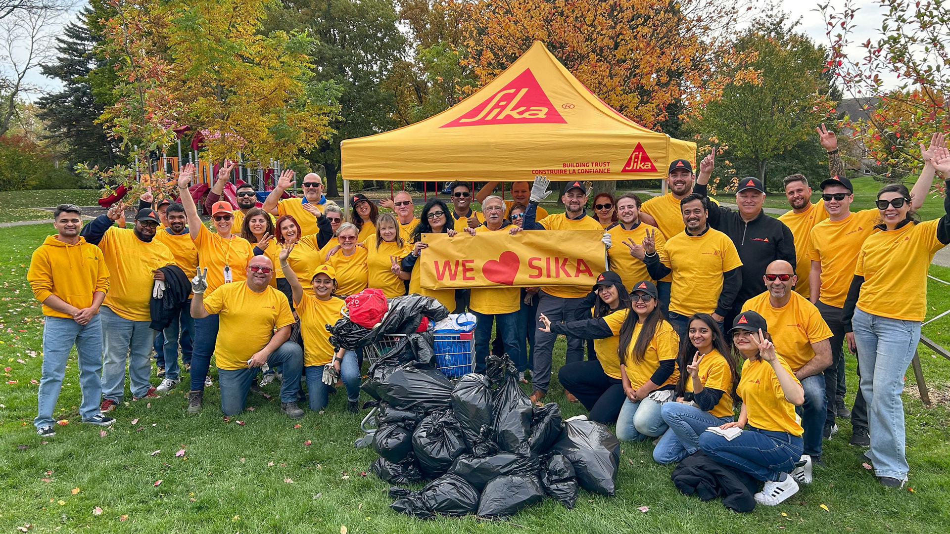 CANADA CLEAN DAY EVENT