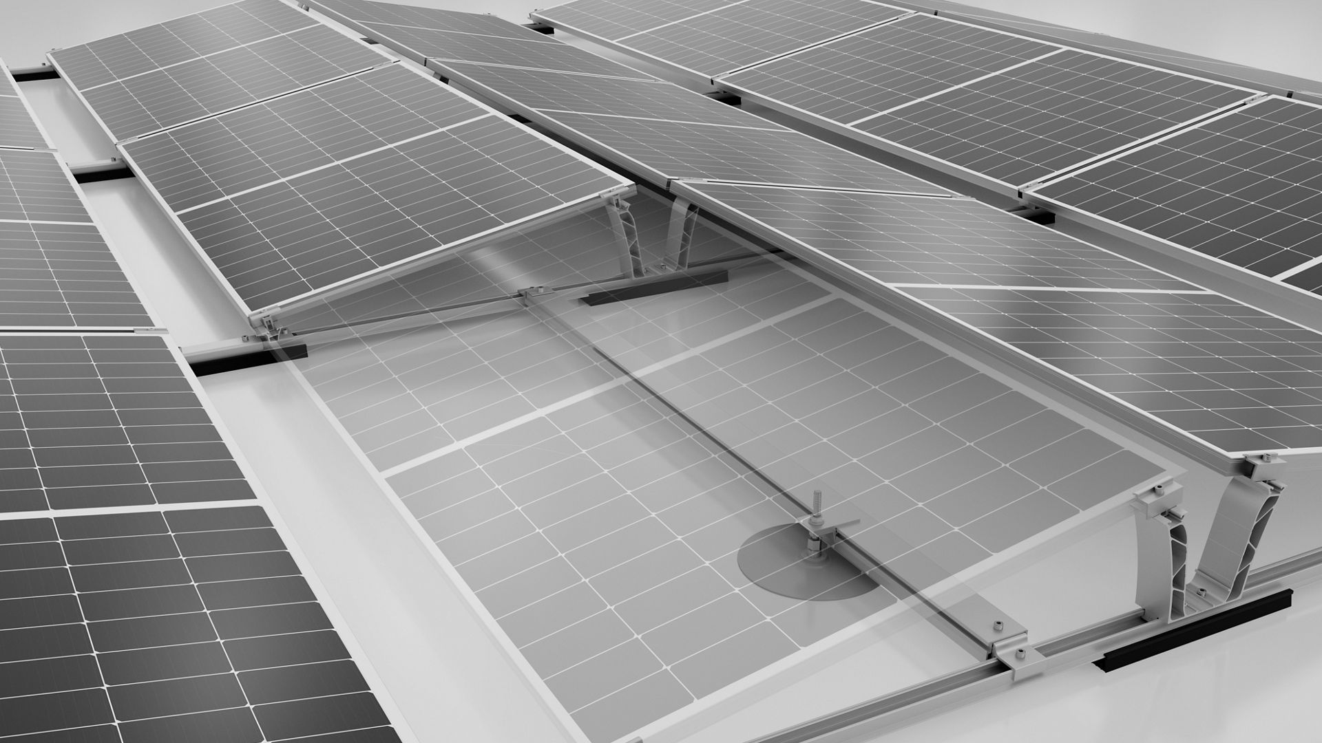Solar Roof with K2