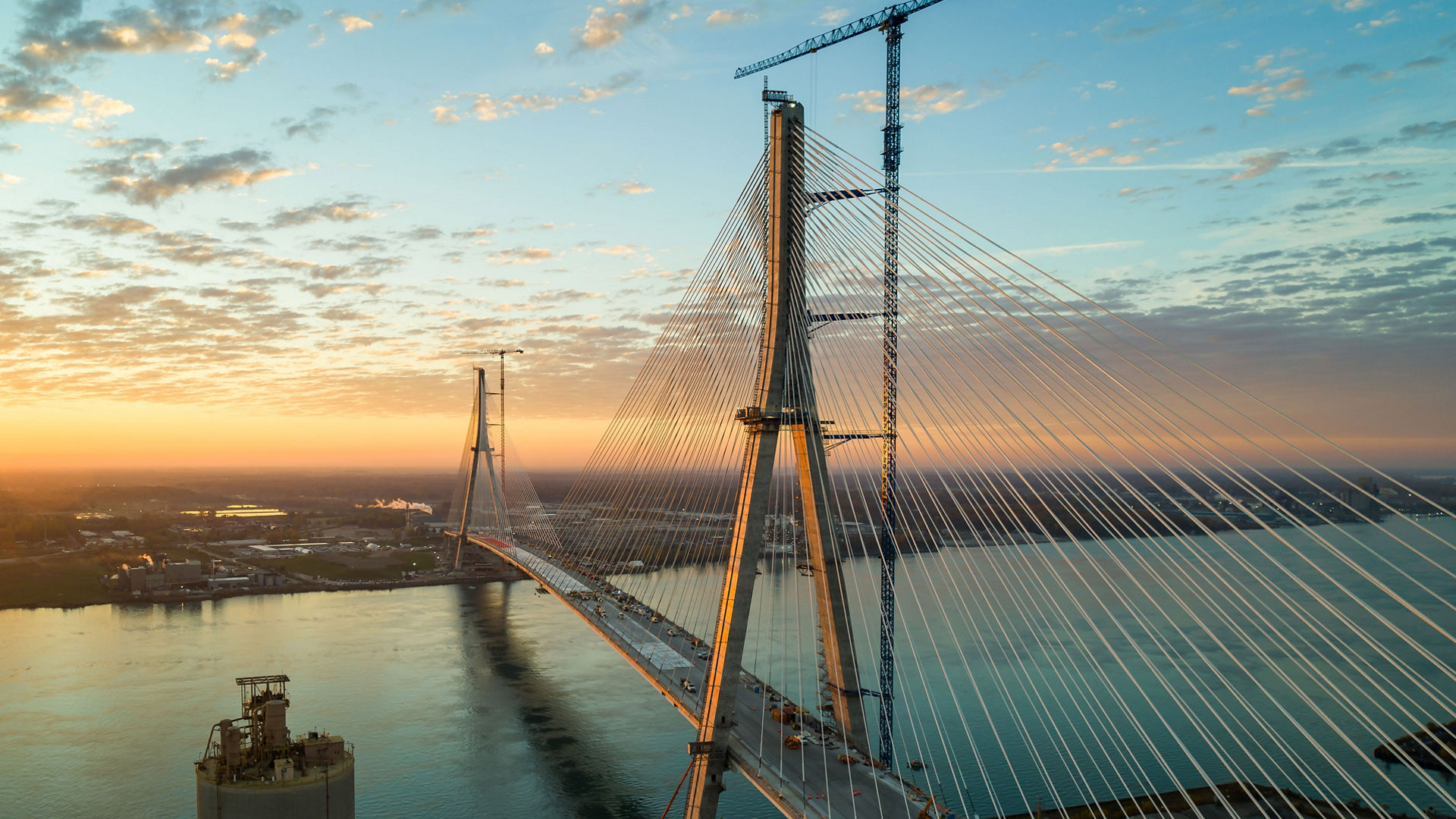 GORDIE HOWE BRIDGE
