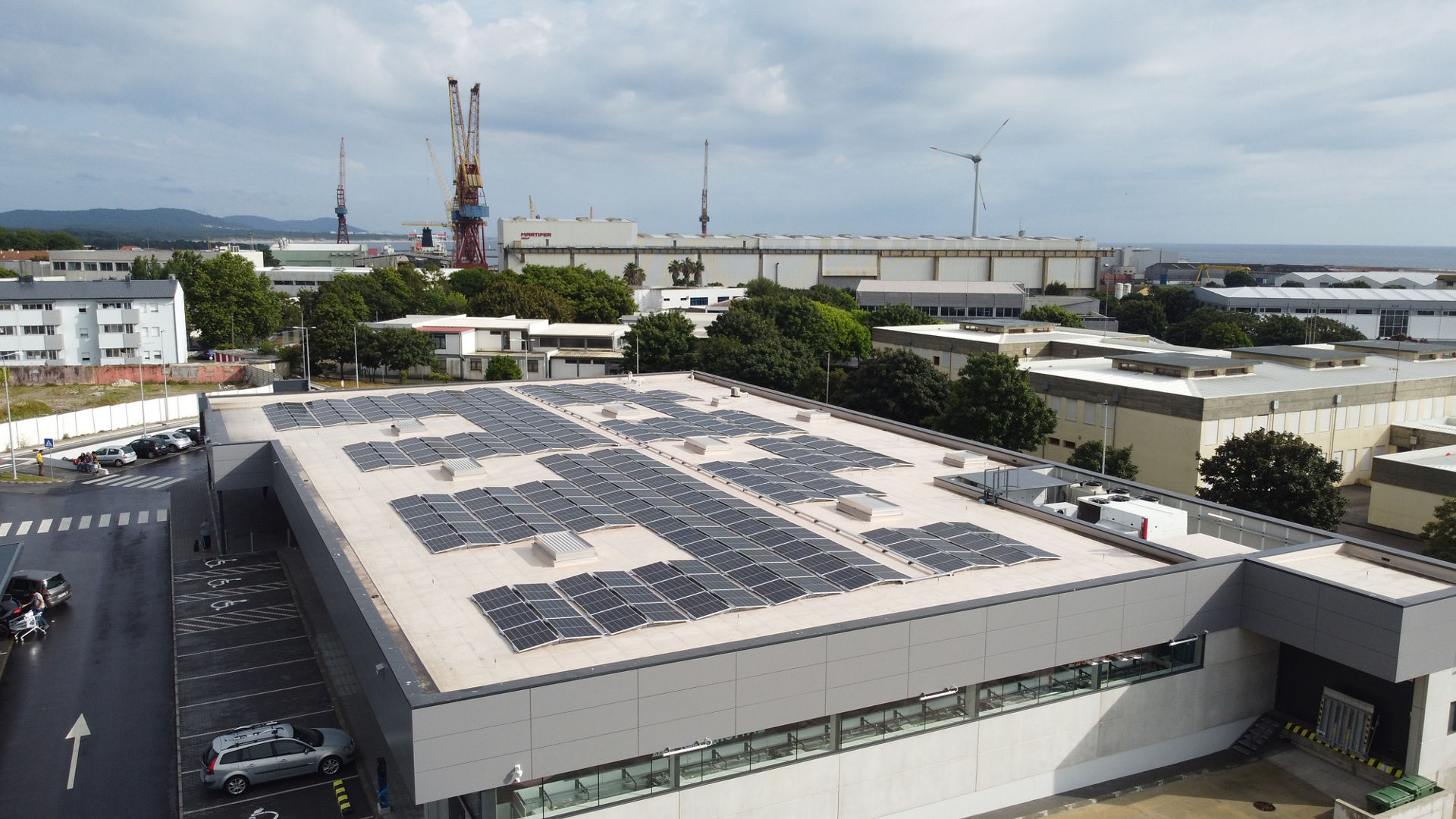 solar roof