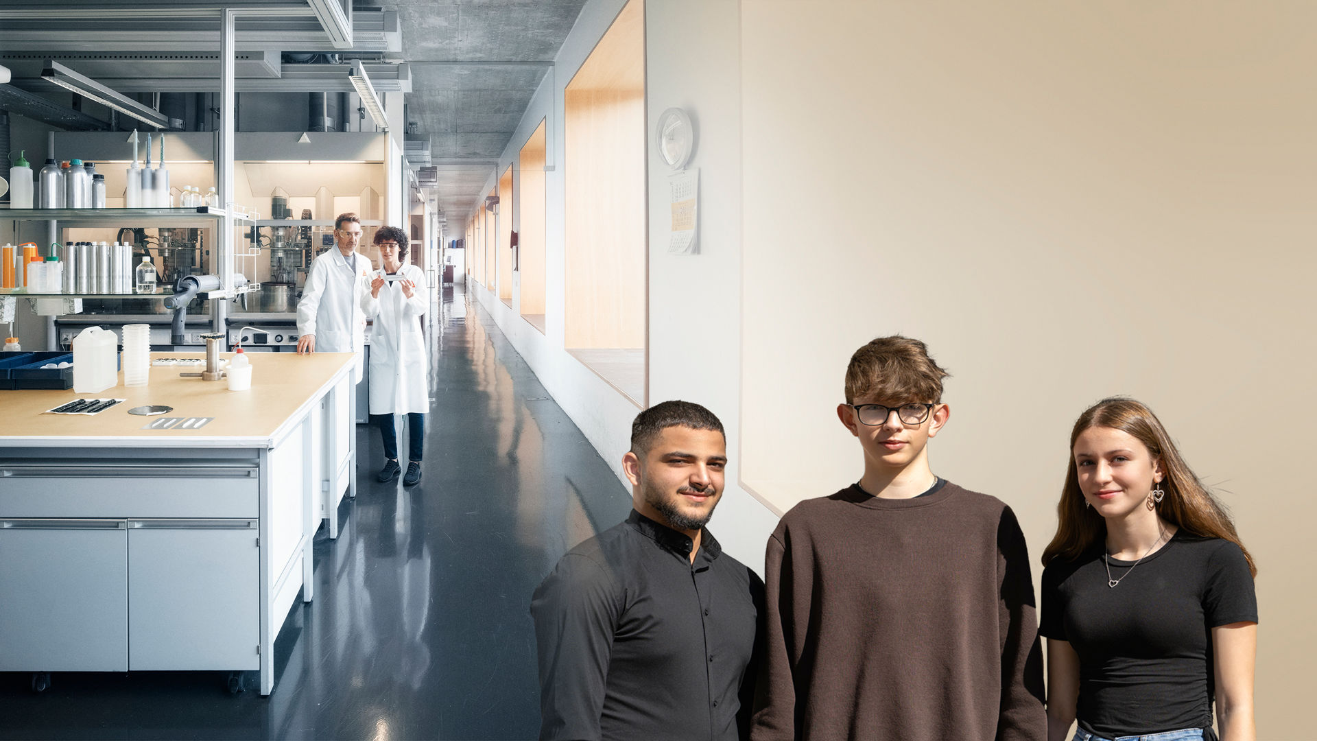 Sika Employees