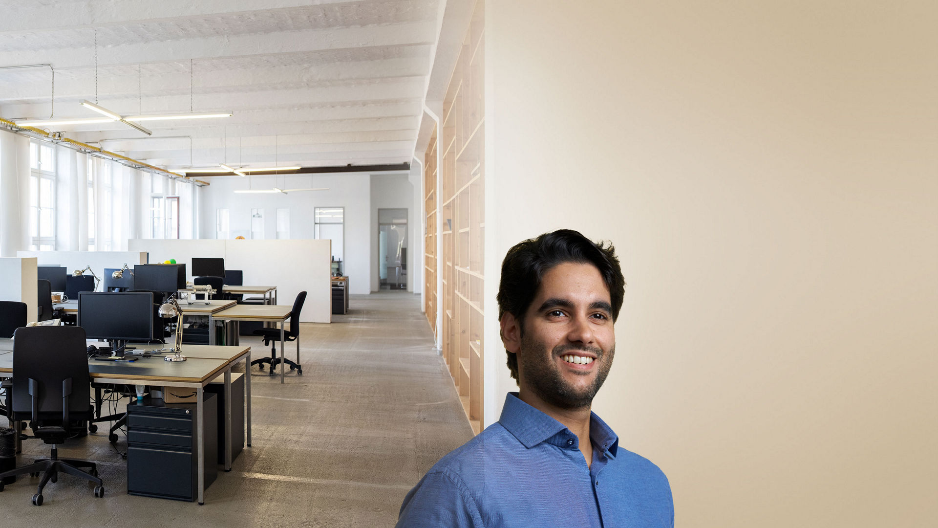 Employee of Sika