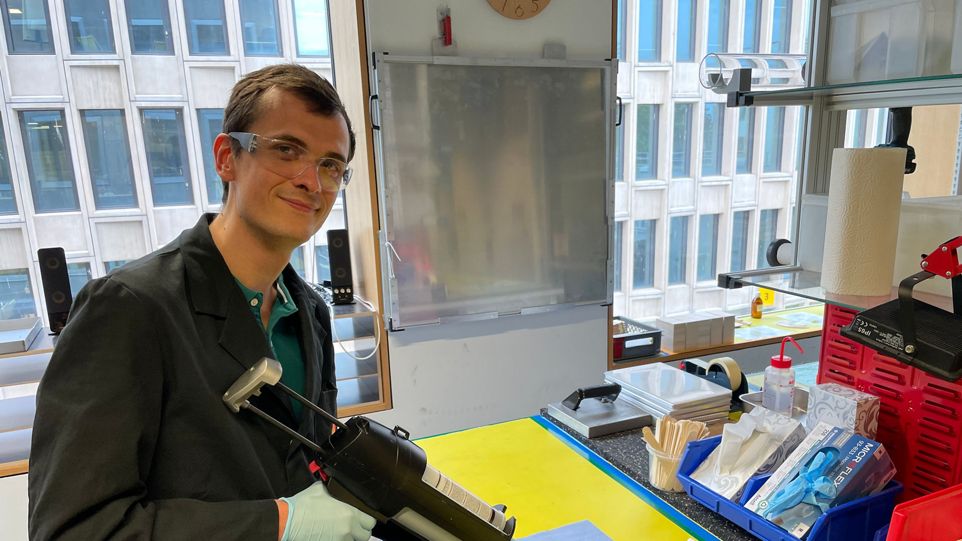 Mobility_Gabriel Laboureix_lab