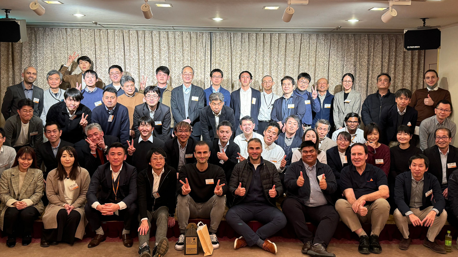 Sika R&D in Japan