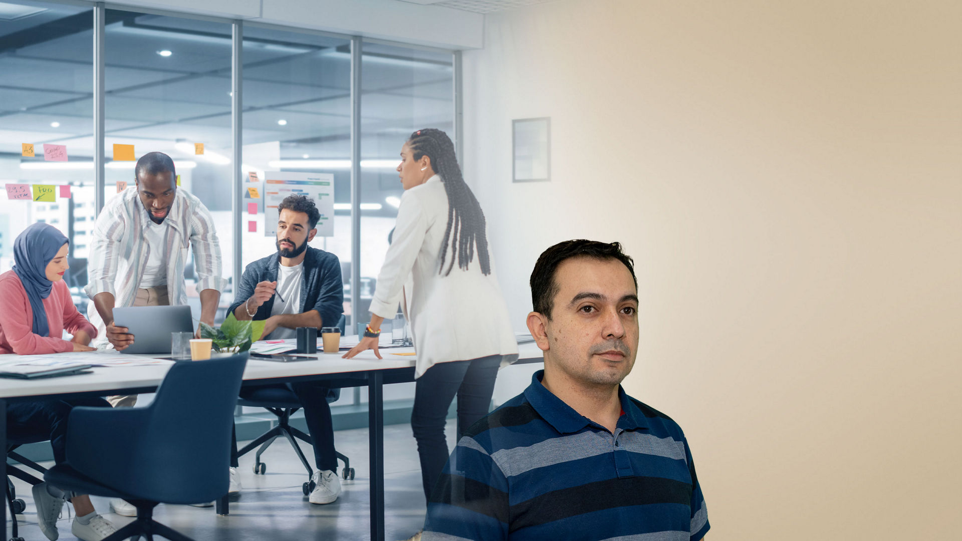 Employee of Sika