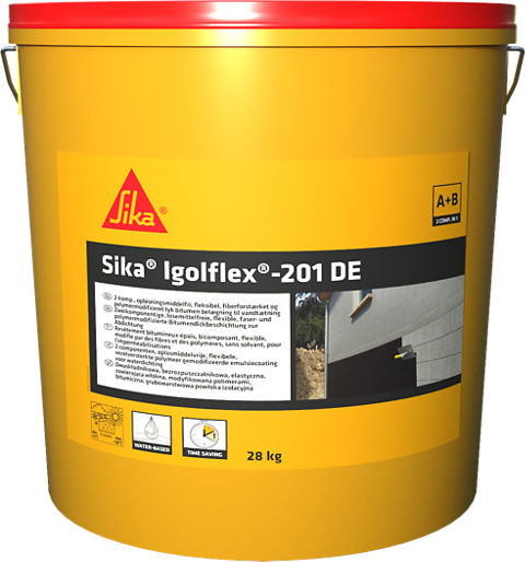 Sika® Igolflex®-201 DE