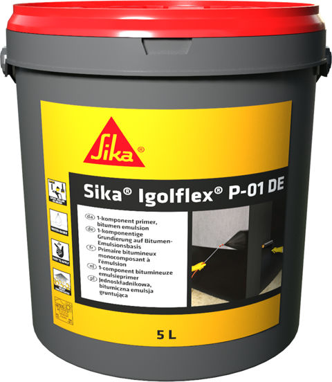 Sika® Igolflex® P-01 DE