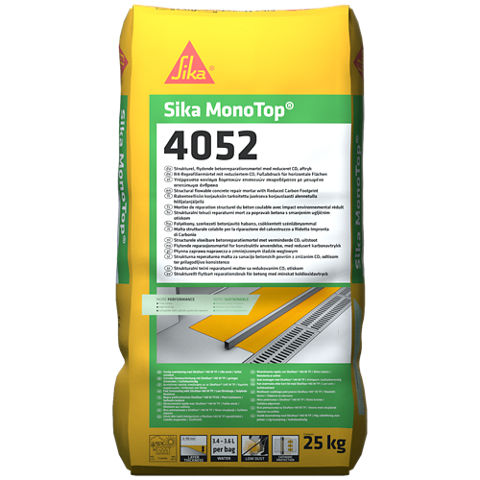 Sika MonoTop®-4052