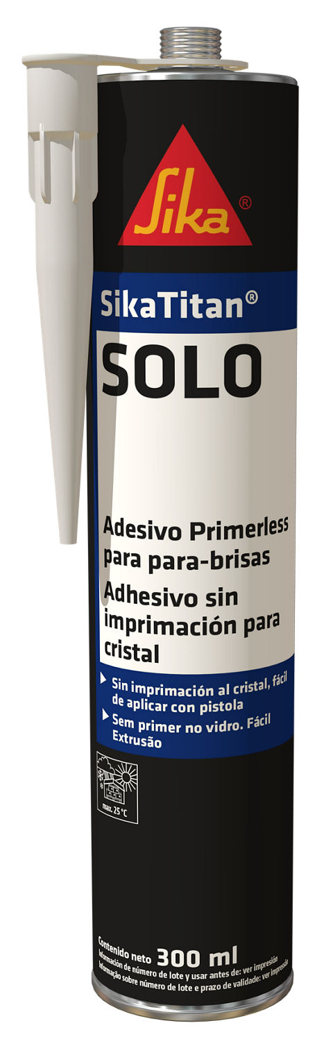 SikaTitan® SOLO