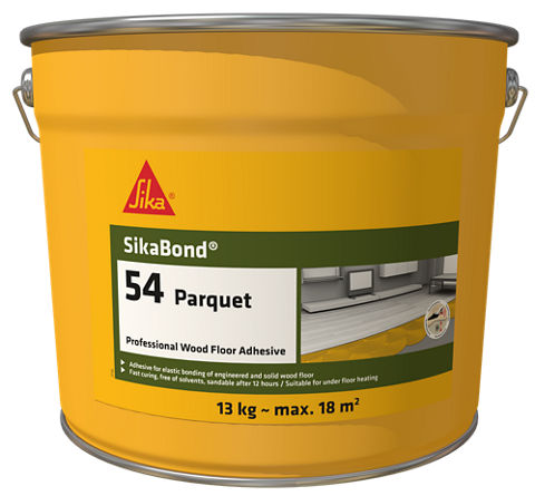 SikaBond®-54 Parquet