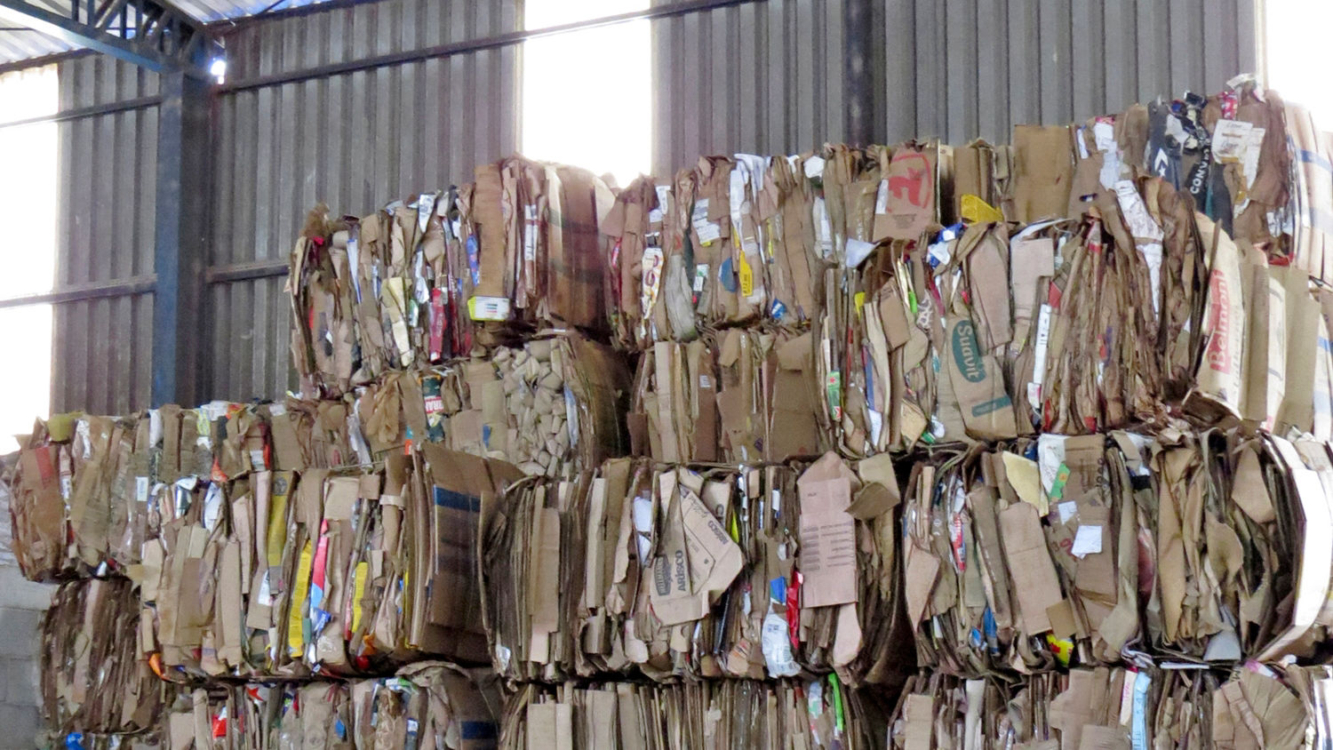Zero Waste to Landfill 