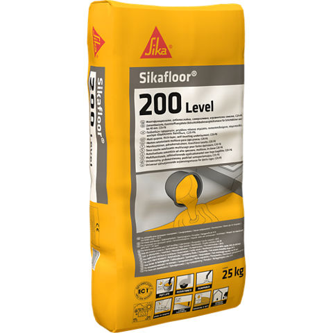 Sikafloor®-200 Level