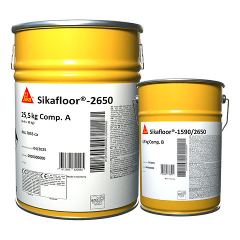 Sikafloor®-2650