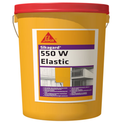 Sikagard®-550 W Elastic