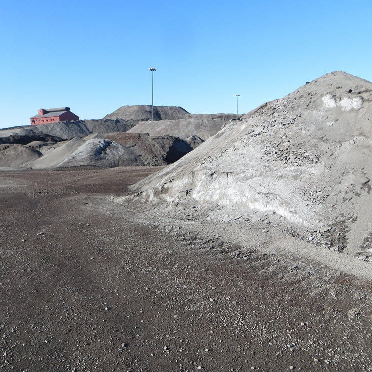 Steel Slages: The next alternative to Portland Cement