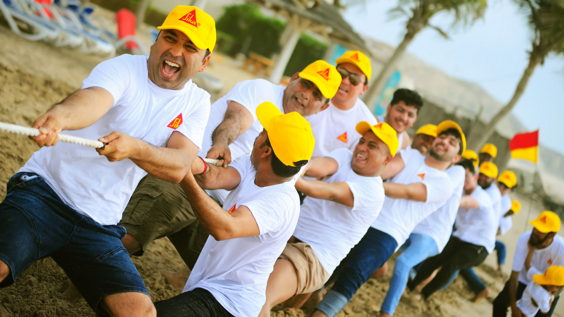 Sika Employees Sika Annual Report 2022