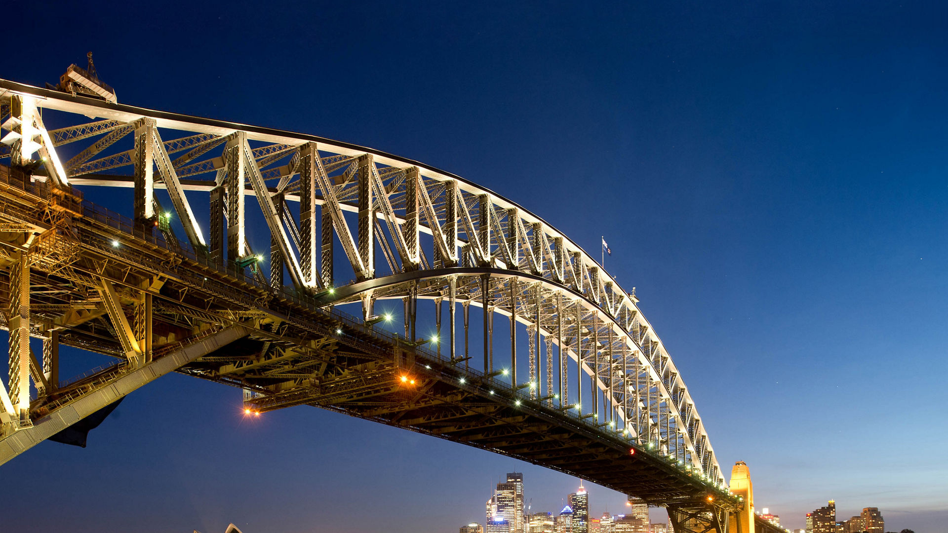 Sydney Bridge