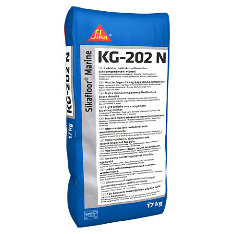 Sikafloor® Marine KG-202 N