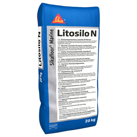 Sikafloor® Marine Litosilo N