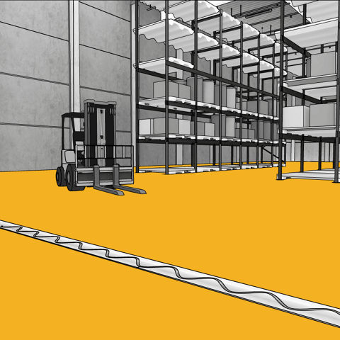 Sika® FloorJoint PD