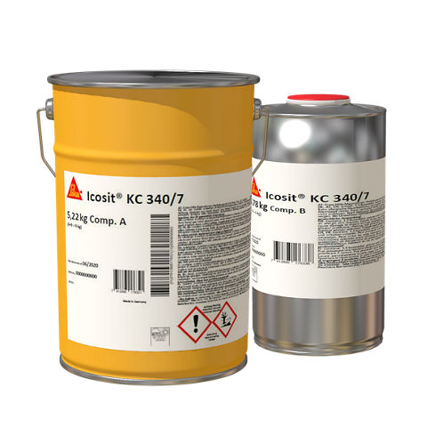 Sika® Icosit® KC 340/7