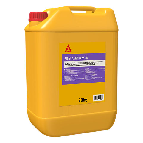 Sika® Antifreeze GR