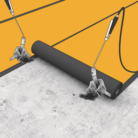 Sika® BituSeal T-130 SG