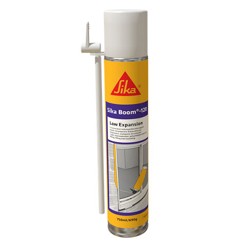 Sika Boom®-120 Low Expansion
