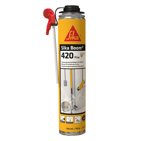 Sika Boom®-420 Fire