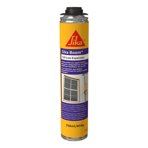 Sika Boom®-520 Low Expansion
