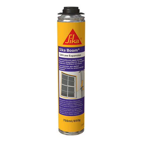 Sika Boom®-520 Low Expansion