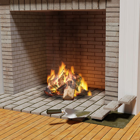 Sika MonoTop®-100 Fire Resistant