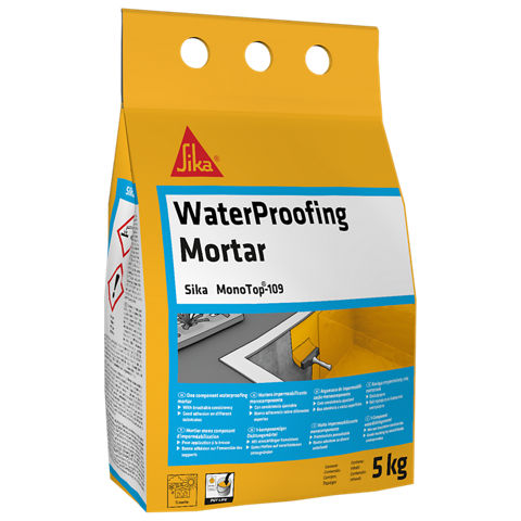 Sika MonoTop®-109 WaterProofing