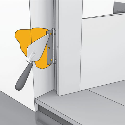 Sika MonoTop®-110 QuickFix