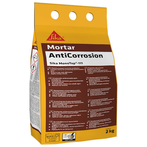 Sika MonoTop®-111 AntiCorrosion