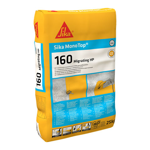 Sika MonoTop®-160 Migrating HP