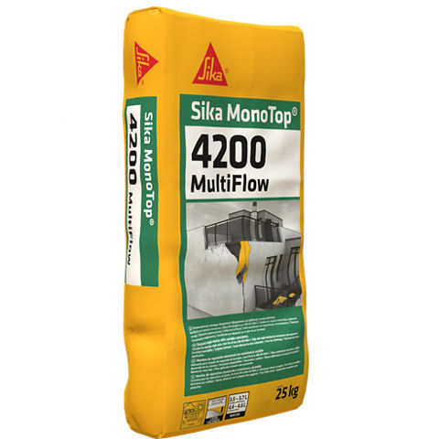 Sika MonoTop®-4200 Multi Flow