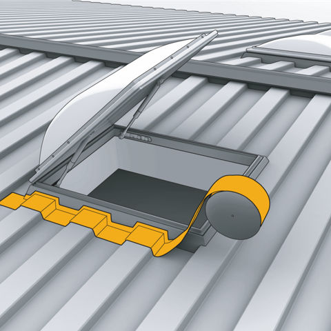 SIKA® MULTISEAL 100MMX10M GREY