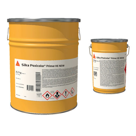 Sika Poxicolor® Primer HE NEW