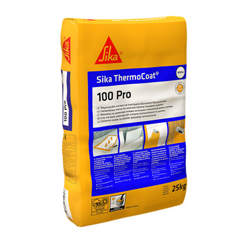 Sika ThermoCoat®-100 Pro