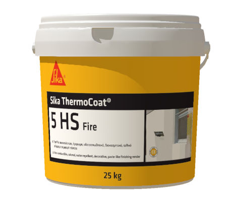 Sika ThermoCoat®-5 HS Fire