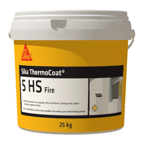 Sika ThermoCoat®-5 HS Fire