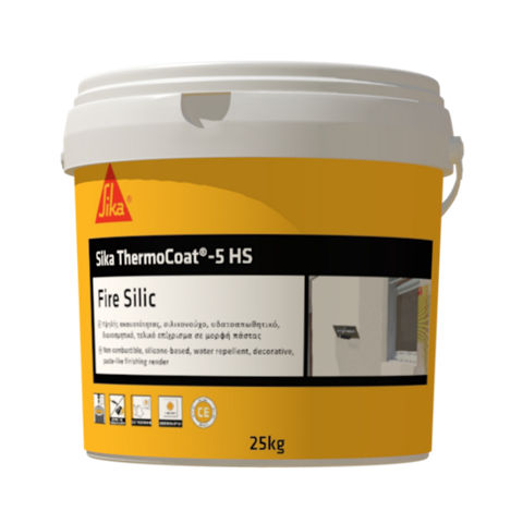 Sika ThermoCoat®-5 HS Fire Silic