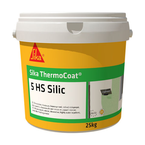 Sika ThermoCoat®-5 HS Silic