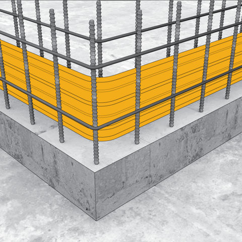 Sika Waterbar® V-32 SH