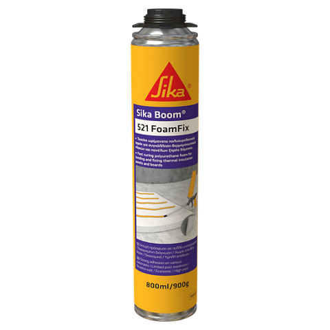 Sika Boom®-521 FoamFix