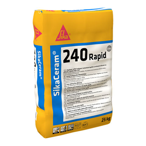SikaCeram®-240 Rapid
